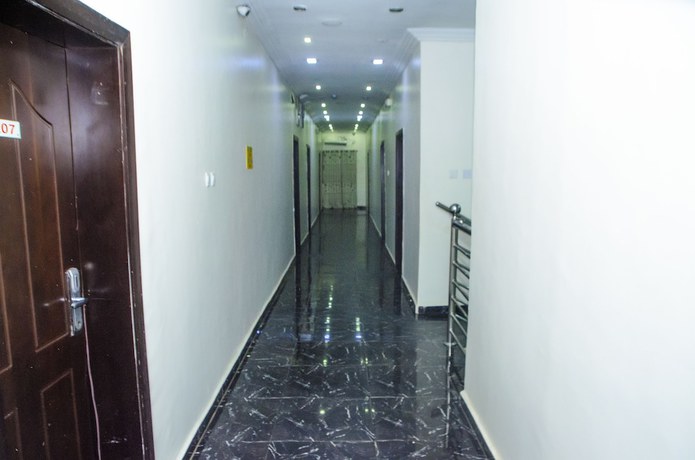 Imagen de los interiores del Hotel Prescotts. Foto 16