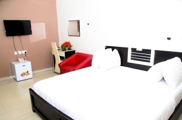 Imagen de la habitación del Hotel Prescotts. Foto 9