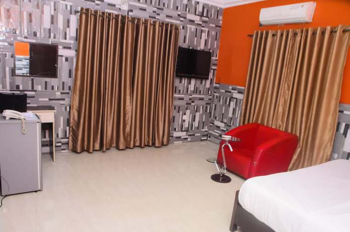 Imagen de la habitación del Hotel Prescotts. Foto 10