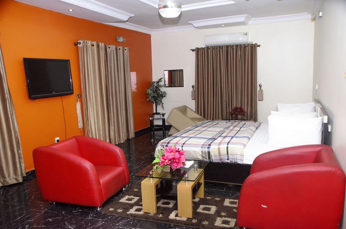 Imagen general del Hotel Prescotts. Foto 1