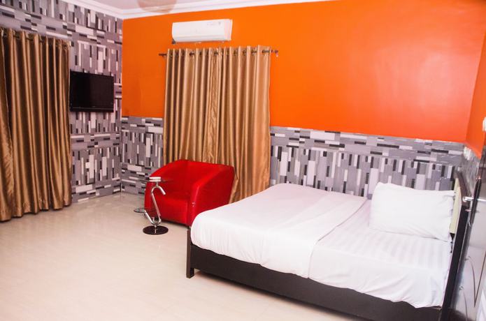 Imagen de la habitación del Hotel Prescotts. Foto 11