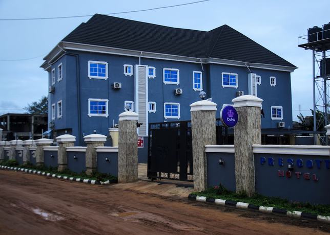 Imagen general del Hotel Prescotts. Foto 4