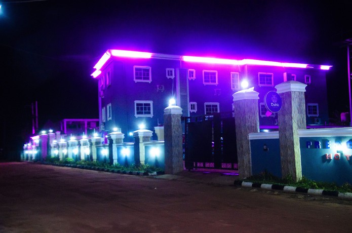 Imagen general del Hotel Prescotts. Foto 5