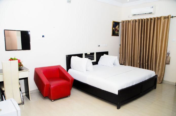 Imagen de la habitación del Hotel Prescotts. Foto 13