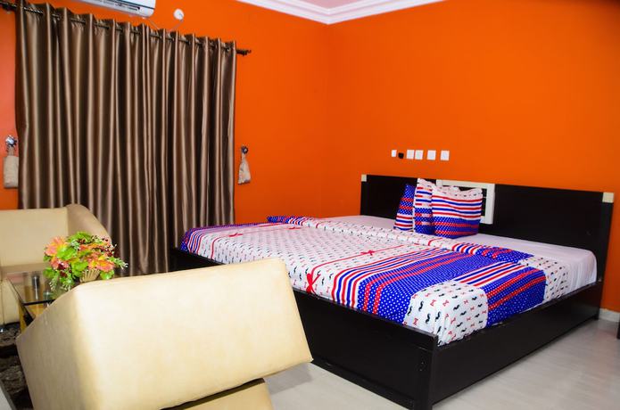 Imagen de la habitación del Hotel Prescotts. Foto 14