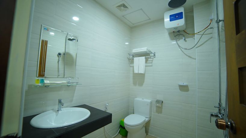 Imagen de la habitación del Hotel Present. Foto 19