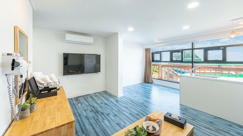 Imagen general del Hotel Present Poolvilla. Foto 6