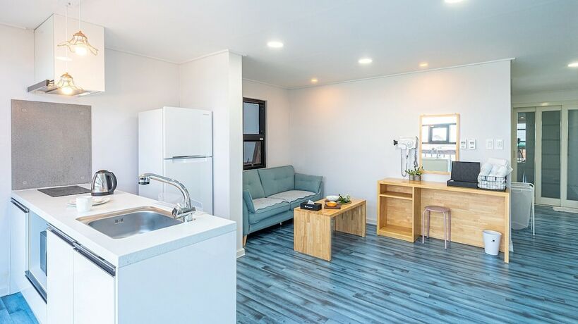 Imagen de la habitación del Hotel Present Poolvilla. Foto 18