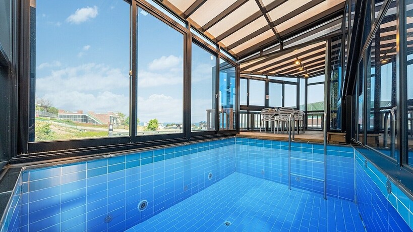 Imagen de la habitación del Hotel Present Poolvilla. Foto 19