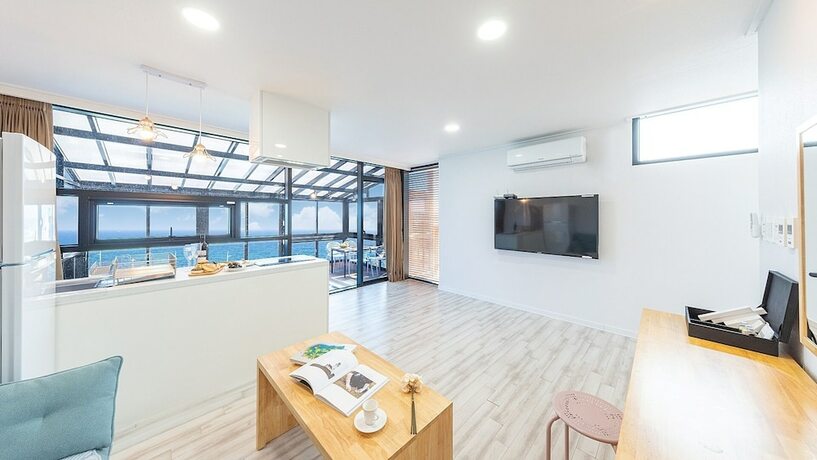 Imagen de la habitación del Hotel Present Poolvilla. Foto 20