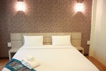 Imagen de la habitación del Hotel P-residence. Foto 6