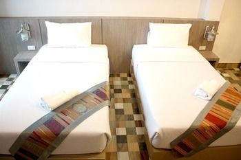 Imagen de la habitación del Hotel P-residence. Foto 9