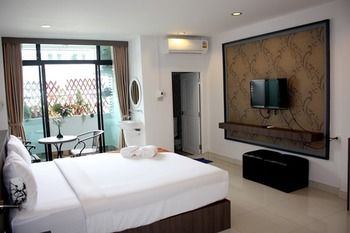 Imagen de la habitación del Hotel P-residence. Foto 14