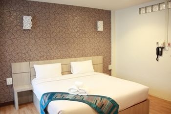 Imagen de la habitación del Hotel P-residence. Foto 15