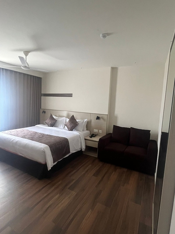 Imagen de la habitación del Hotel Presidency Airport. Foto 1