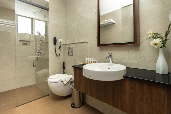 Imagen de la habitación del Hotel Presidency Airport. Foto 4