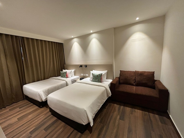 Imagen de la habitación del Hotel Presidency Airport. Foto 5