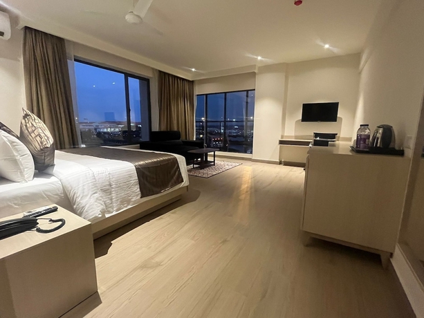 Imagen de la habitación del Hotel Presidency Airport. Foto 8