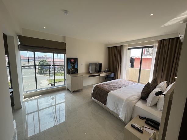 Imagen de la habitación del Hotel Presidency Airport. Foto 9