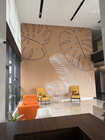 Imagen de los interiores del Hotel Presidency Airport. Foto 15