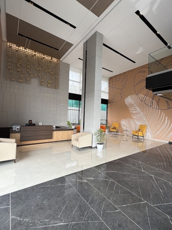 Imagen de los interiores del Hotel Presidency Airport. Foto 16