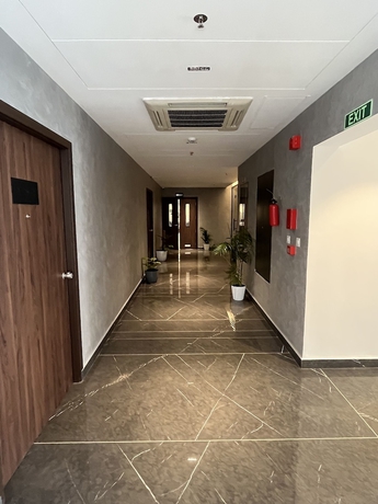 Imagen de los interiores del Hotel Presidency Airport. Foto 18