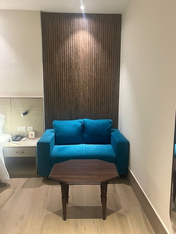 Imagen de la habitación del Hotel Presidency Airport. Foto 11