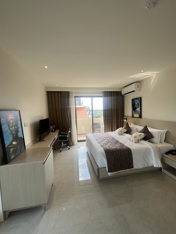 Imagen de la habitación del Hotel Presidency Airport. Foto 13