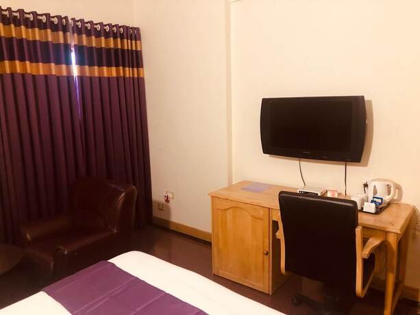 Imagen de la habitación del Hotel Presidency. Foto 3