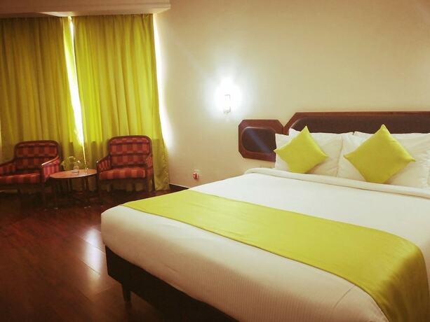 Imagen de la habitación del Hotel Presidency. Foto 13