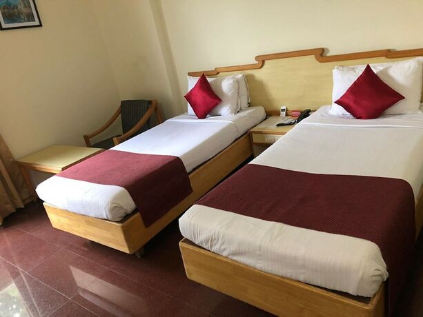 Imagen de la habitación del Hotel Presidency. Foto 18