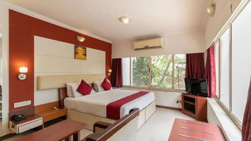 Imagen de la habitación del Hotel Presidency Landmark. Foto 4