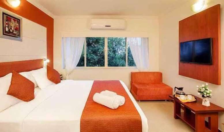 Imagen de la habitación del Hotel Presidency Landmark. Foto 5
