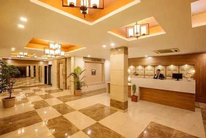 Imagen de los interiores del Hotel Presidency Landmark. Foto 6