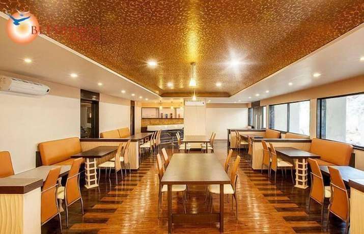 Imagen del bar/restaurante del Hotel Presidency Landmark. Foto 3