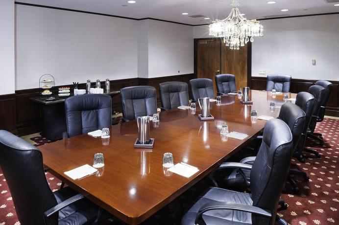 Imagen de los interiores del Hotel President Abraham Lincoln Springfield - Doubletree By Hilton. Foto 10