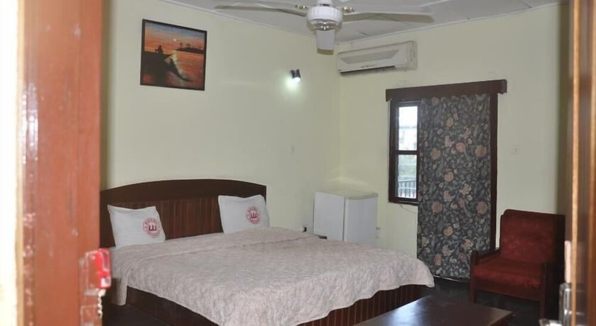 Imagen de la habitación del Hotel President, Accra. Foto 8