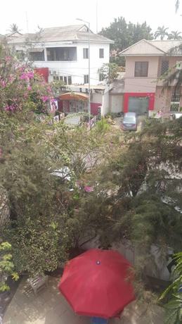 Imagen de los exteriores del Hotel President, Accra. Foto 14