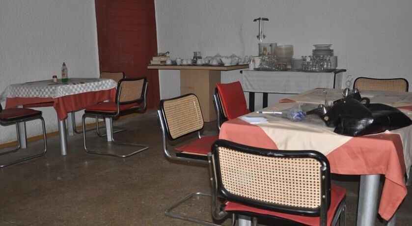 Imagen del bar/restaurante del Hotel President, Accra. Foto 5