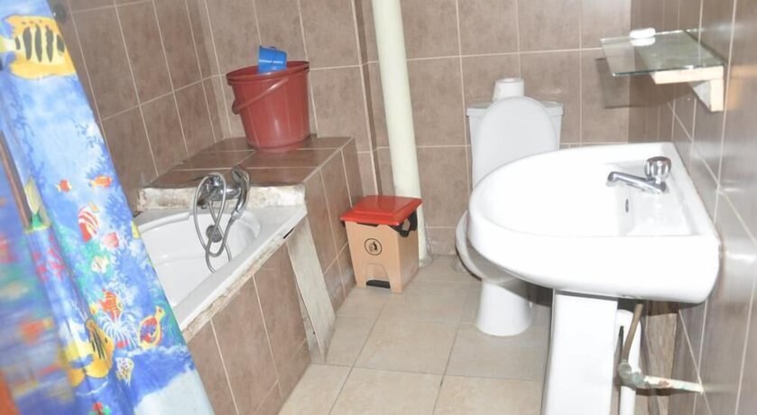 Imagen de la habitación del Hotel President, Accra. Foto 10