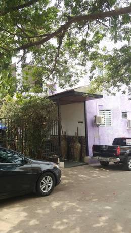 Imagen de los interiores del Hotel President, Accra. Foto 20