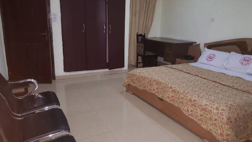 Imagen de la habitación del Hotel President, Accra. Foto 11