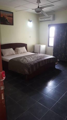 Imagen de la habitación del Hotel President, Accra. Foto 12