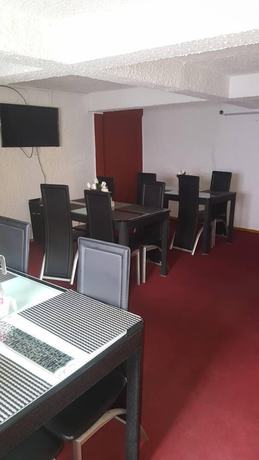 Imagen del bar/restaurante del Hotel President, Accra. Foto 7