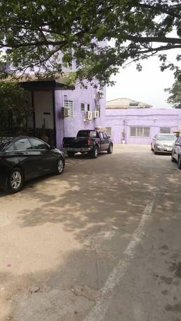 Imagen general del Hotel President, Accra. Foto 2