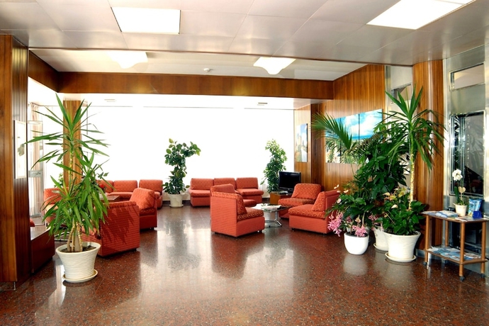 Imagen de los interiores del Hotel President, Acquaviva Picena. Foto 18