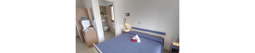 Imagen de la habitación del Hotel President, Acquaviva Picena. Foto 11