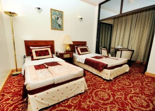 Imagen general del Hotel President, Al Karama. Foto 2