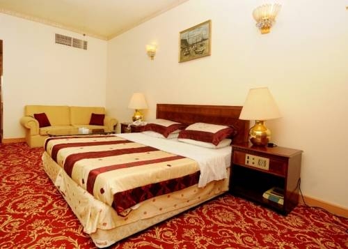 Imagen general del Hotel President, Al Karama. Foto 3