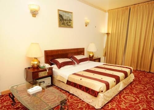 Imagen general del Hotel President, Al Karama. Foto 4